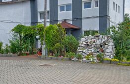 Spatiu Comerical Restaurant 15 camere, 1050mp, Josenii Bargaului