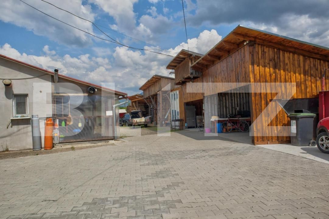 Casa de vânzare 15 camere Industrială - 161709CV | BLITZ Bistriţa | Poza6