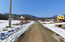 Teren  INTRAVILAN 4100mp, Viisoara, langa Metaller