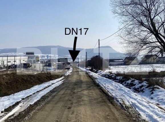 Teren de vânzare Viișoara - 161726TV | BLITZ Bistriţa | Poza4