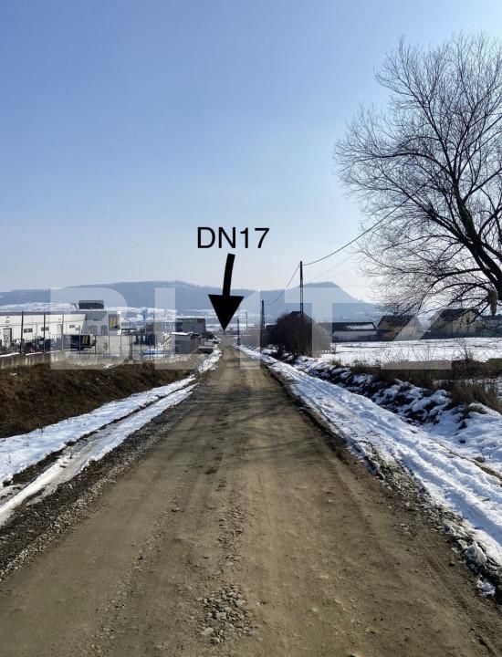 Teren de vânzare Viișoara - 161726TV | BLITZ Bistriţa | Poza4