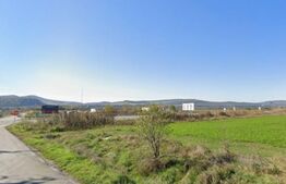 Teren 87 ari extravilan, Sieu-Magherus