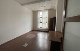 Spațiu de birouri generos de 180 mp utili, pe centură, disponibil pt inchirere