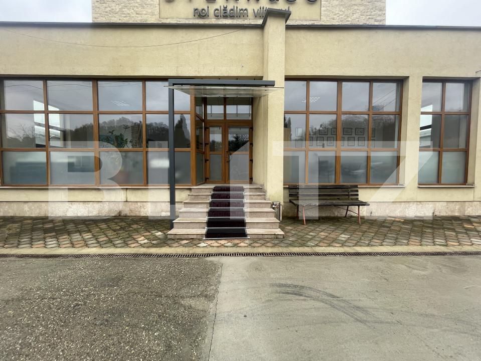 Spațiu birouri de închiriat Centura - 161783SIB | BLITZ Bistriţa | Poza1