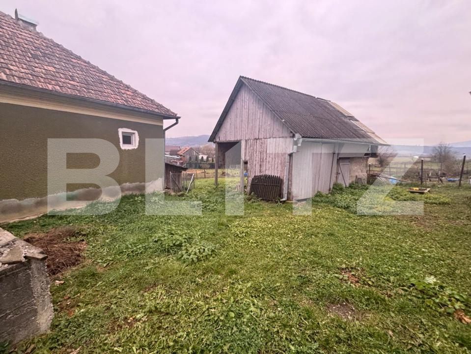 Casa de vânzare 3 camere Exterior Vest - 161845CV | BLITZ Bistriţa | Poza3