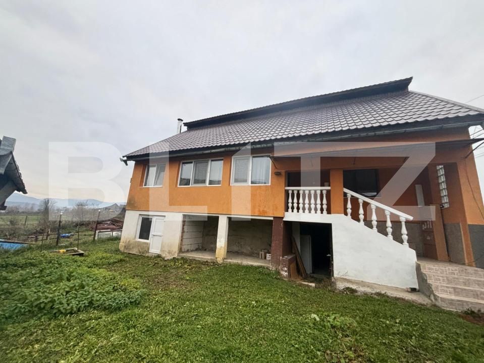 Casa de vânzare 3 camere Exterior Vest - 161845CV | BLITZ Bistriţa | Poza12