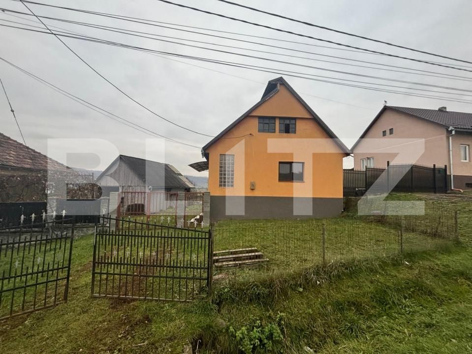 Casa de vânzare 3 camere Exterior Vest - 161845CV | BLITZ Bistriţa | Poza13