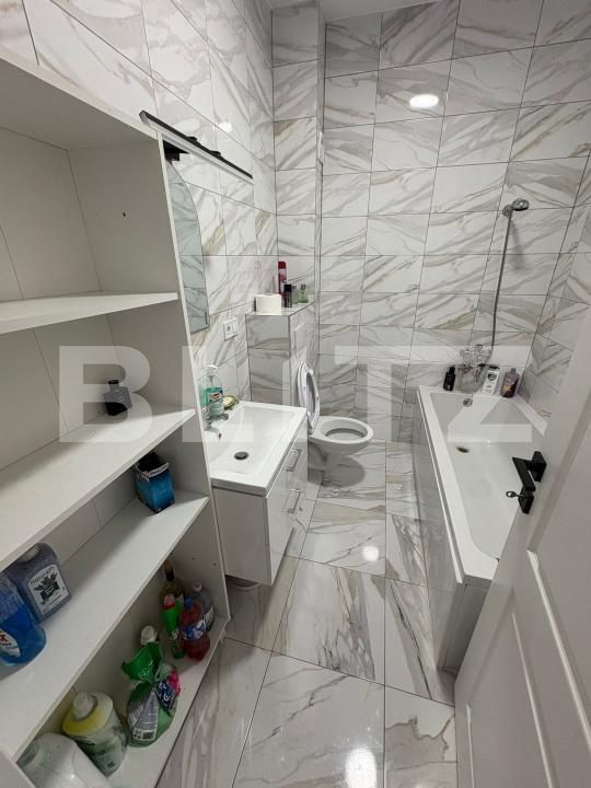 Apartament de vânzare 2 camere Exterior Sud - 161891AV | BLITZ Bistriţa | Poza5