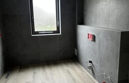 Casa spațioasă, teren 984 mp, parțial finisată situată in zona rezidențială