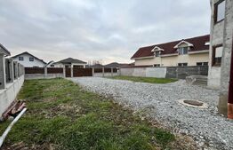 Casa spațioasă, teren 984 mp, parțial finisată situată in zona rezidențială