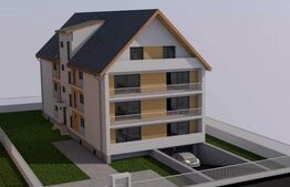 Apartament de 3 camere, 80mp utili, in bloc nou, zona Libertatii