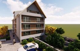 Apartament de 3 camere, 80mp utili, in bloc nou, zona Libertatii