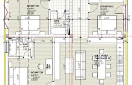 Apartament de 3 camere, 80mp utili, in bloc nou, zona Libertatii