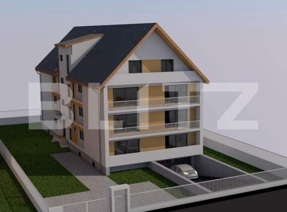 Apartament de vânzare 3 camere Independenței - 161960AV | BLITZ Bistriţa | Poza3