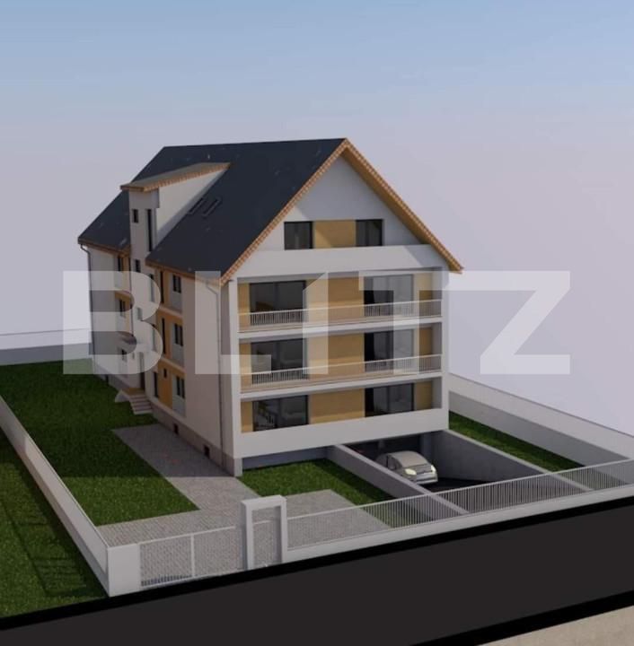 Apartament de vânzare 3 camere Independenței - 161960AV | BLITZ Bistriţa | Poza3