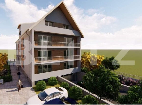 Apartament de vânzare 3 camere Independenței - 161961AV | BLITZ Bistriţa | Poza2
