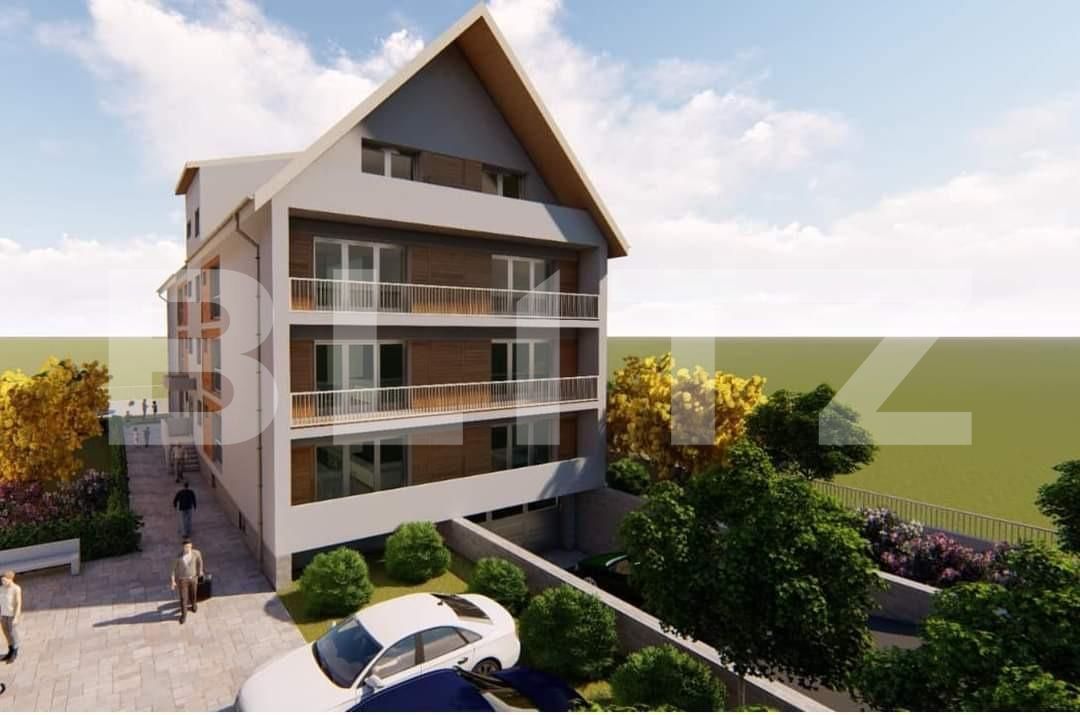 Apartament de vânzare 3 camere Independenței - 161961AV | BLITZ Bistriţa | Poza2