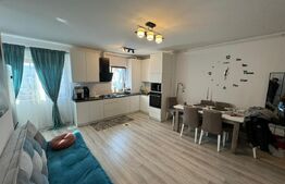 Apartament nou, 2 camere, 55 mp + loc de parcare 