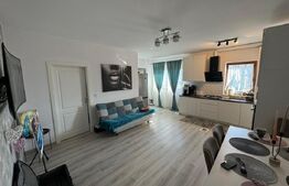 Apartament nou, 2 camere, 55 mp + loc de parcare 