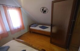 Cabana rustica din lemn,88mp utili,180 mp teren,zona Baile Figa