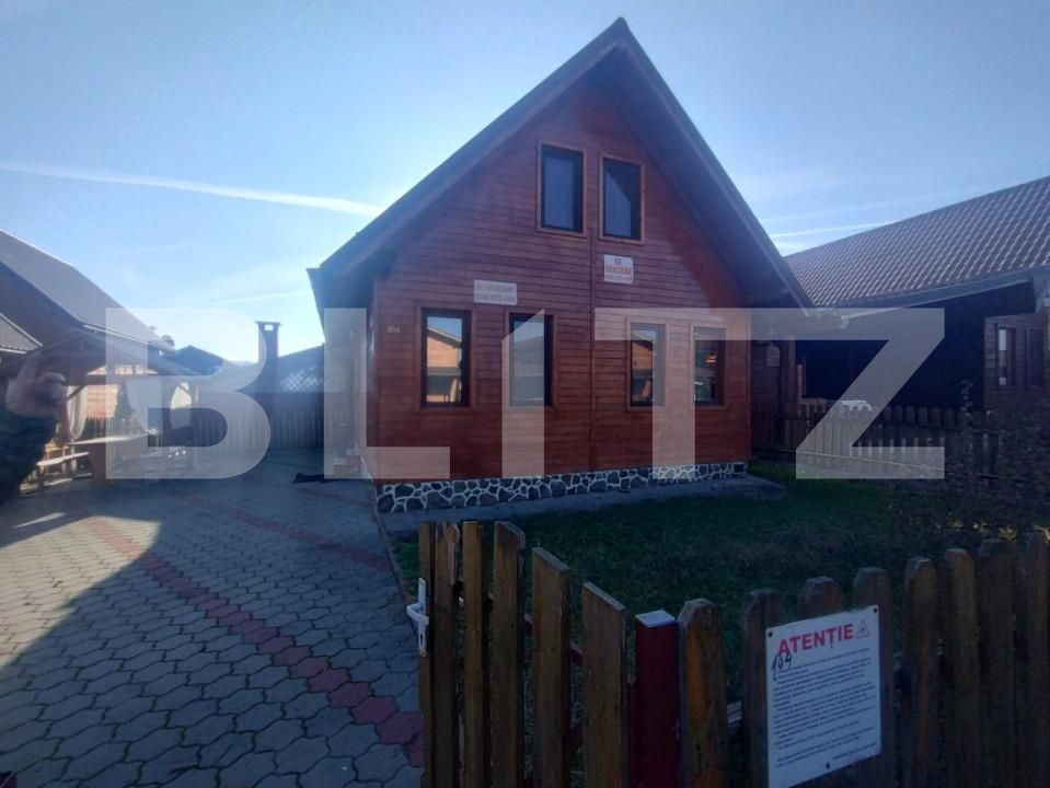 Casa de vânzare 3 camere Beclean - 162070CV | BLITZ Bistriţa | Poza1