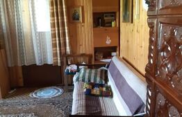 Cabana de vacanță în Piatra Fântânele + 3 arii teren