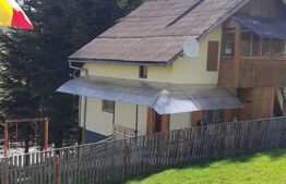 Cabana de vacanță în Piatra Fântânele + 3 arii teren