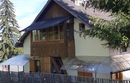Cabana de vacanță în Piatra Fântânele + 3 arii teren