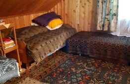 Cabana de vacanță în Piatra Fântânele + 3 arii teren