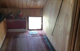 Cabana de vacanță în Piatra Fântânele + 3 arii teren