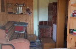 Cabana de vacanță în Piatra Fântânele + 3 arii teren