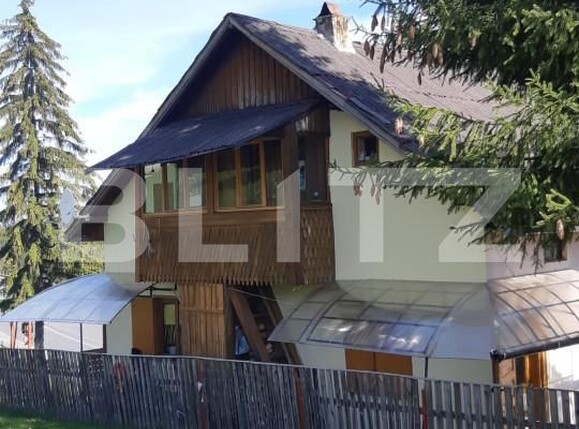 Casa de vânzare 3 camere Exterior Nord - 162122CV | BLITZ Bistriţa | Poza1
