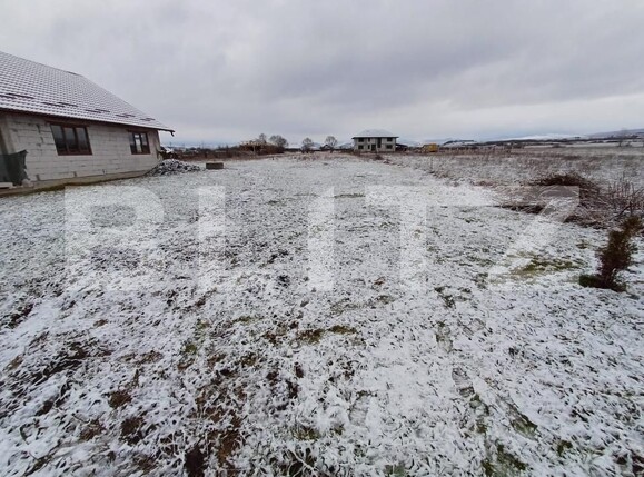Teren de vânzare Exterior Nord - 162123TV | BLITZ Bistriţa | Poza1