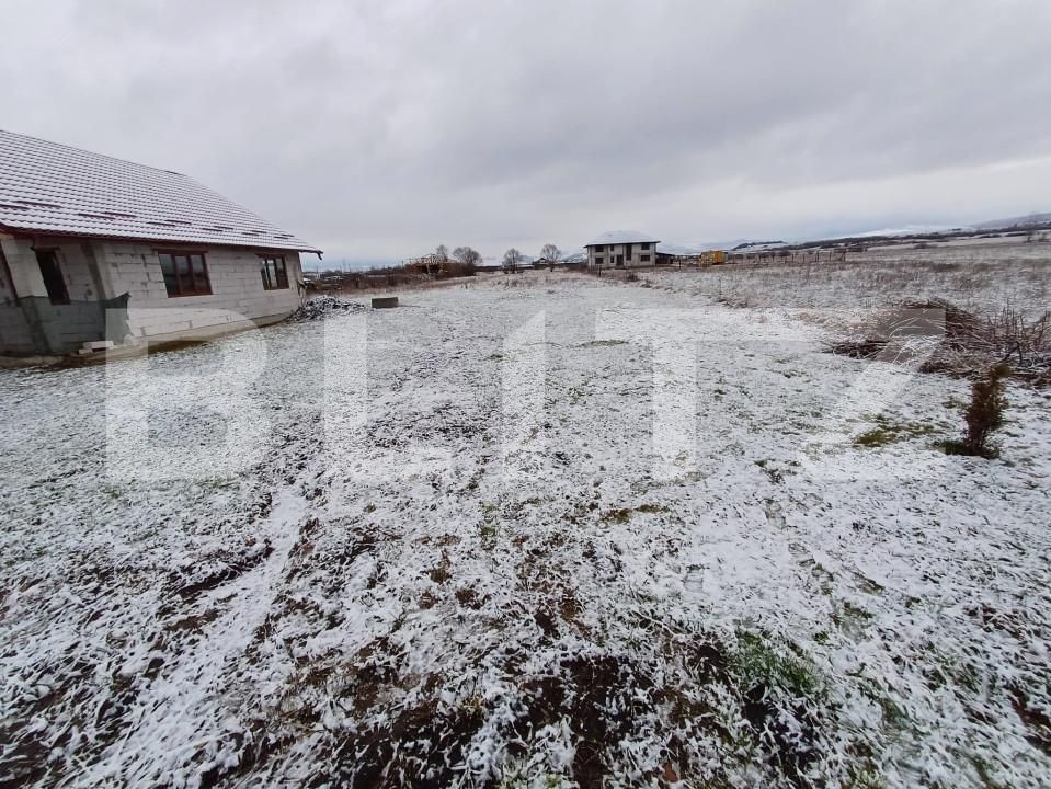 Teren de vânzare Exterior Nord - 162123TV | BLITZ Bistriţa | Poza2