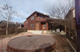 Cabana 2 nivele,90 mp utili,182 mp teren,ciubar,terasa,gratar,Baile Figa