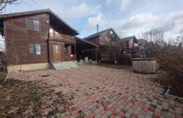 Cabana 2 nivele,90 mp utili,182 mp teren,ciubar,terasa,gratar,Baile Figa