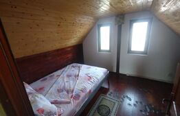 Cabana 2 nivele,88 mp utili,490 mp de teren,terasa,gratar,zona Vip,Baile Figa