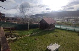 Cabana 2 nivele,88 mp utili,490 mp de teren,terasa,gratar,zona Vip,Baile Figa