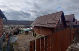 Cabana 2 nivele,88 mp utili,490 mp de teren,terasa,gratar,zona Vip,Baile Figa