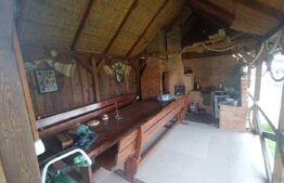 Cabana 2 nivele,88 mp utili,490 mp de teren,terasa,gratar,zona Vip,Baile Figa