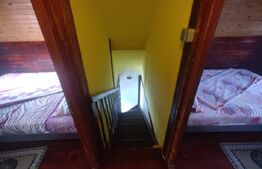 Cabana 2 nivele,88 mp utili,490 mp de teren,terasa,gratar,zona Vip,Baile Figa