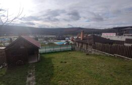 Cabana 2 nivele,88 mp utili,490 mp de teren,terasa,gratar,zona Vip,Baile Figa