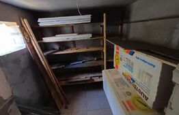 Casa + 20 arii  teren, distanta  30 km de Bistrita