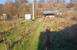 Casa + 20 arii  teren, distanta  30 km de Bistrita