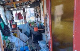 Casa + 20 arii  teren, distanta  30 km de Bistrita