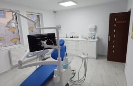 Spatiu pentru o clinica dentara sau birouri, 3 camere, 60 mp, zona Centura
