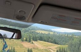 Teren Intravilan, 1000 mp, zona Castelul Dracula - Tihuta 