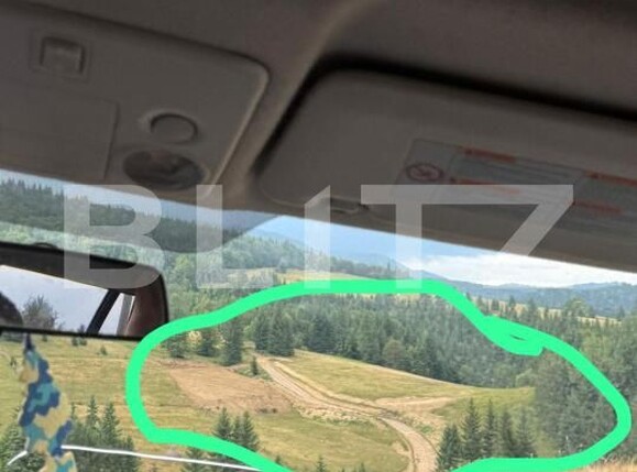 Teren de vânzare Piatra Fantanele - 162519TV | BLITZ Bistriţa | Poza4