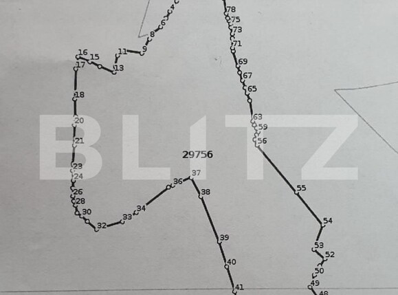 Teren de vânzare Piatra Fantanele - 162519TV | BLITZ Bistriţa | Poza2