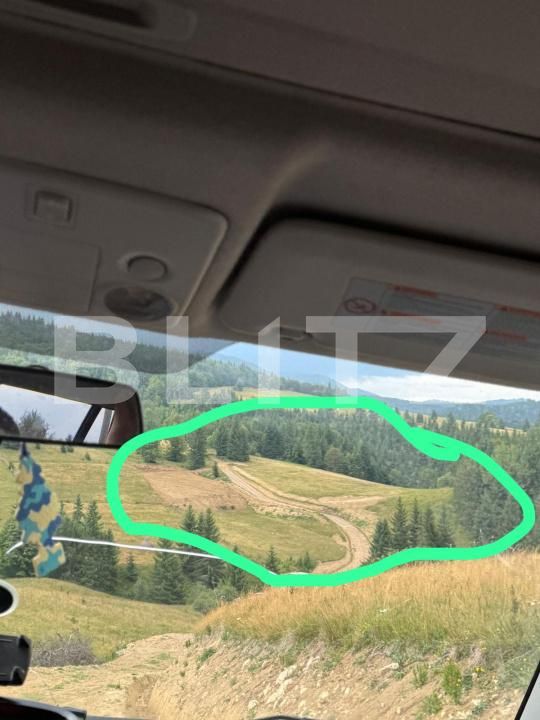 Teren de vânzare Piatra Fantanele - 162519TV | BLITZ Bistriţa | Poza4